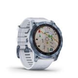  GARMIN fenix 7X - Sapphire Solar Edition 