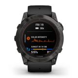  GARMIN fēnix 7X Pro - Sapphire Solar Edition 