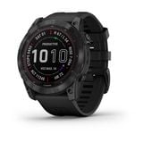  GARMIN fenix 7 - Sapphire Solar Edition 
