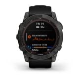  GARMIN fenix 7 - Sapphire Solar Edition 