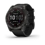  GARMIN fenix 7 - Sapphire Solar Edition 