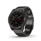  GARMIN fenix 7 - Sapphire Solar Edition 