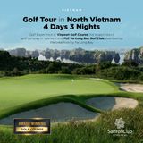  Ha Noi - Hai Phong - Ha Long 4 Days 3 Nights 2 Rounds 