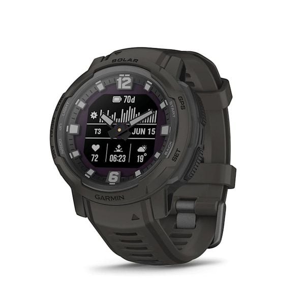  GARMIN Instinct Crossover Solar 