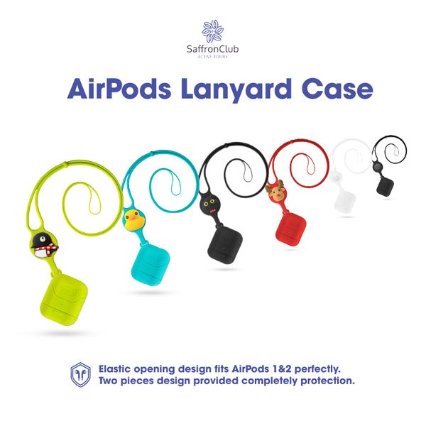 AirPods Lanyard Case 