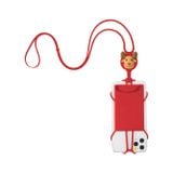  Lanyard Phone Tie 2 - Card Holder 