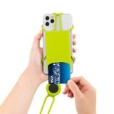  Lanyard Phone Tie 2 - Card Holder 
