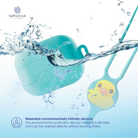  AirPodsPro Strap Case 