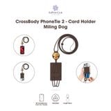  CrossBody PhoneTie 2 - Card Holder 
