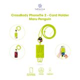  CrossBody PhoneTie 2 - Card Holder 