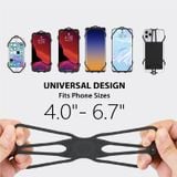 CrossBody PhoneTie 2 - Card Holder 