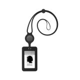  Lanyard Badge Holder 