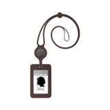  Lanyard Badge Holder 
