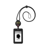  Lanyard Badge Holder 