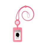  Lanyard Badge Holder 