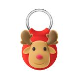  AirTag Charm Keychain 