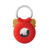  AirTag Charm Keychain 