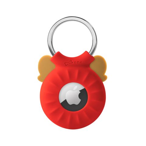  AirTag Charm Keychain 