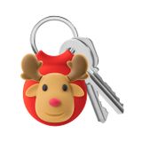  AirTag Charm Keychain 