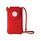  Bubble CrossBody Phone Bag 