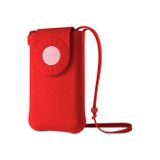  Bubble CrossBody Phone Bag 