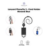  Lanyard PhoneTie 3 - Card Holder 