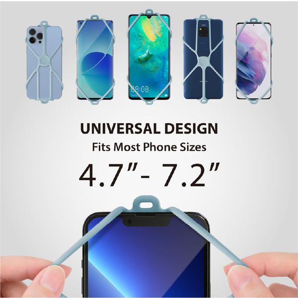  Lanyard PhoneTie 3 - Card Holder 