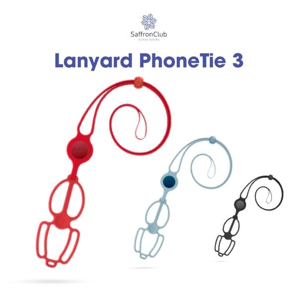  Lanyard PhoneTie 3 