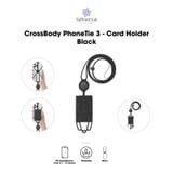  Crossbody PhoneTie 3 - Card Holder 