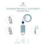  Crossbody PhoneTie 3 - Card Holder 