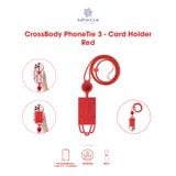  Crossbody PhoneTie 3 - Card Holder 