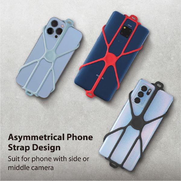  Crossbody PhoneTie 3 - Card Holder 