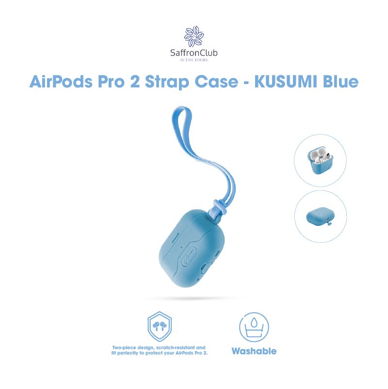  AirPods Pro 2 Strap Case 