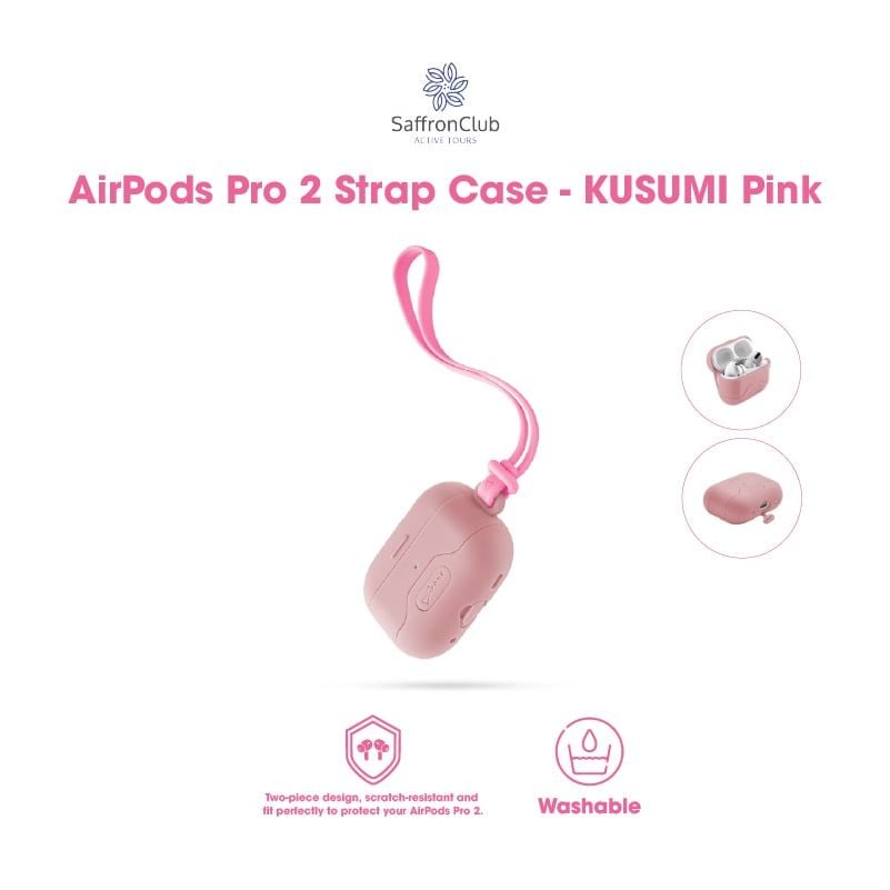  AirPods Pro 2 Strap Case 