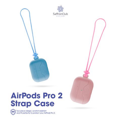  AirPods Pro 2 Strap Case 