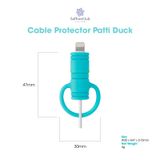  Cable protector - Patti Duck 