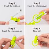  Cable protector - Patti Duck 