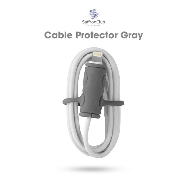  Cable Protector - Gray 