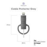  Cable Protector - Gray 