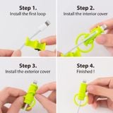  Cable protector - Maru Penguin 