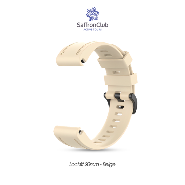  Dây đeo Quick Fit 20mm Sillicone cho Garmin 