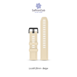  Lock Fit 20mm Band - Be 