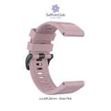  Lock Fit 26mm Band - Pink 