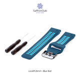  Lock Fit 26mm Band - Blue Teal 