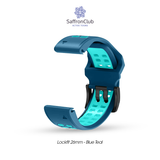  Lock Fit 26mm Band - Blue Teal 