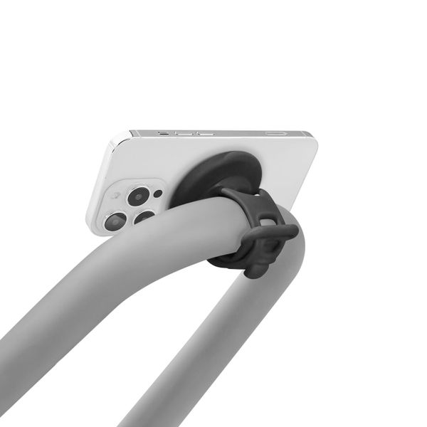  Magnetic Fitness Phone Mount Black 