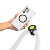  Magnetic Fitness Phone Mount Black 