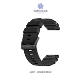  Lock Fit 22mm Nylon Band - Black 
