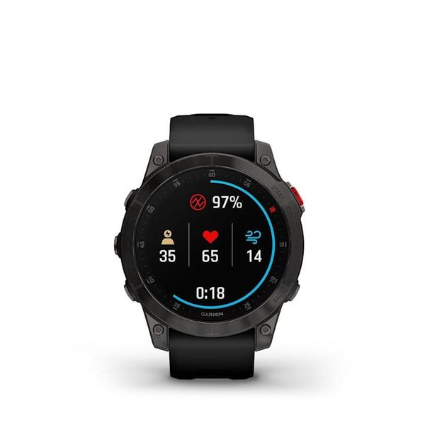  GARMIN epix (Gen 2) - Sapphire Edition 