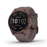  GARMIN fenix 7S - Sapphire Solar Edition 